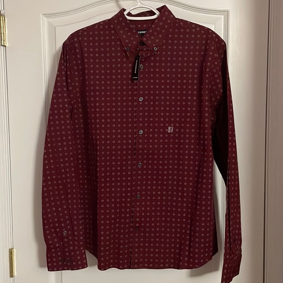 Express Dress Shirt - Picture 1 of 3